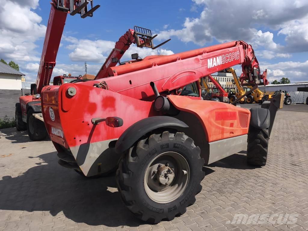 Manitou MT 1436 Teleskopiskie manipulatori