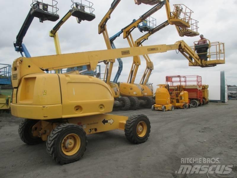 JLG 460 SJ Teleskopiskie pacēlāji