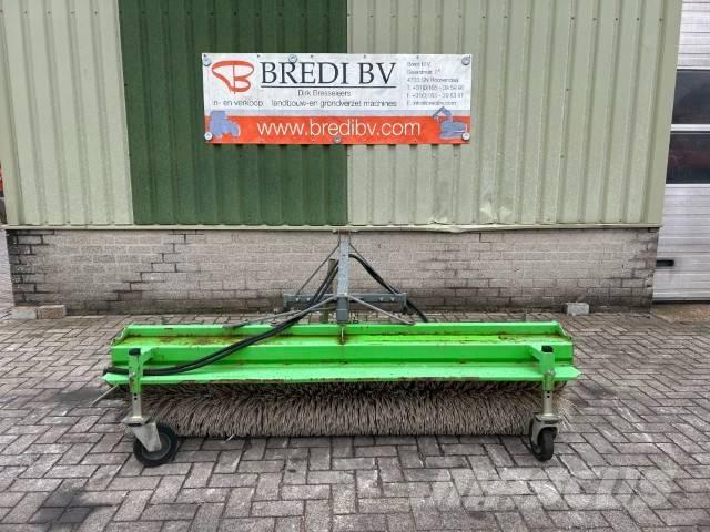 Bema Agrar 2300 Ielu tīrīšanas mašīnas