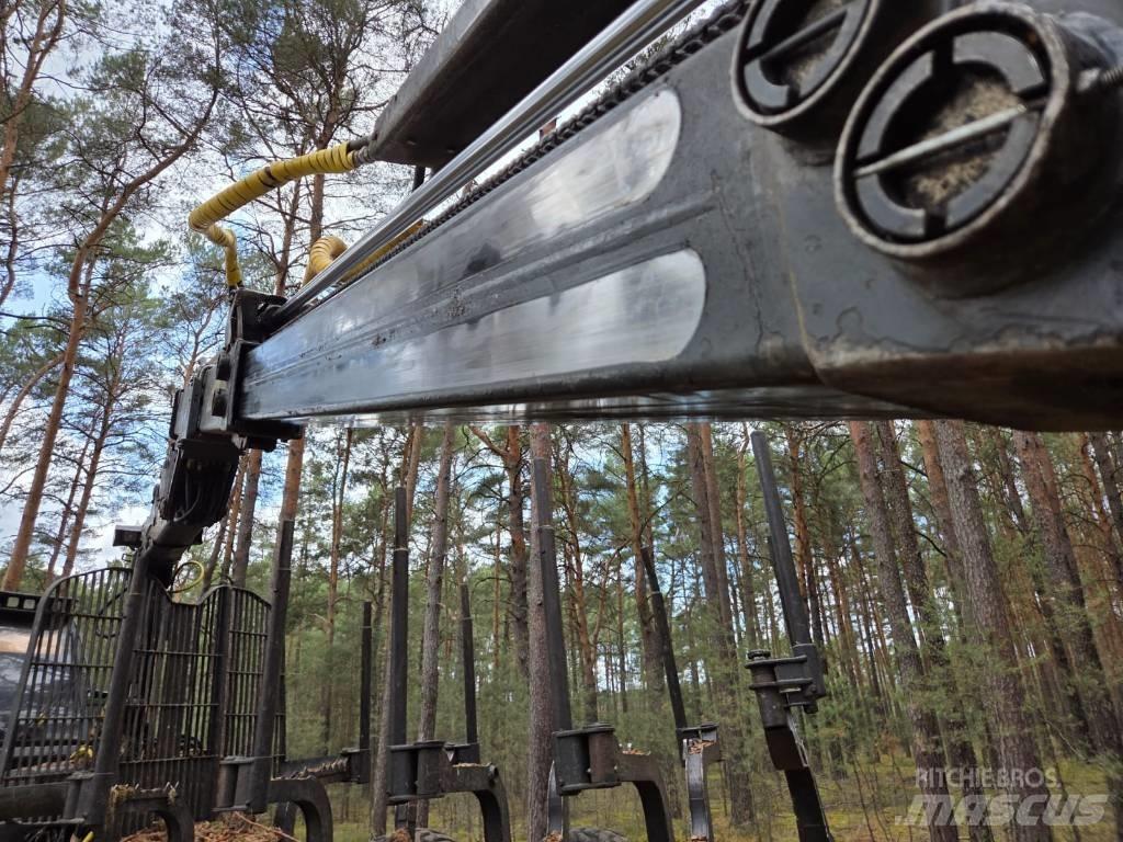 Ponsse Elk Forvarderi