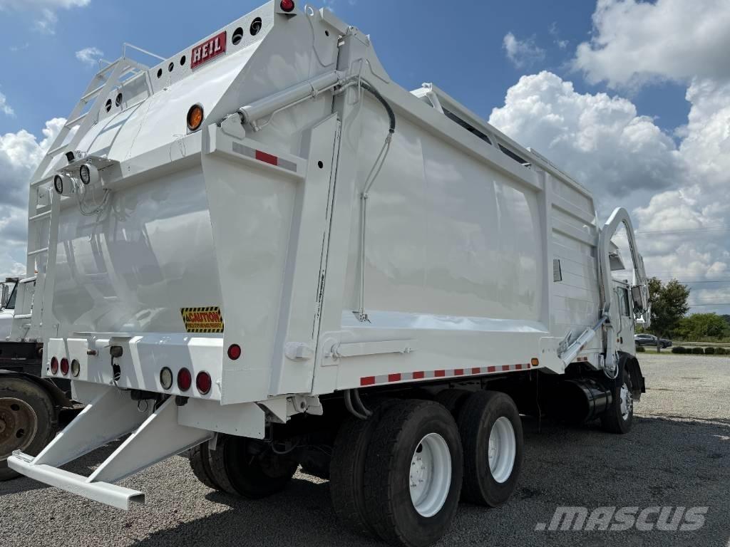 Mack MR600 Atkritumu izvešanas transports