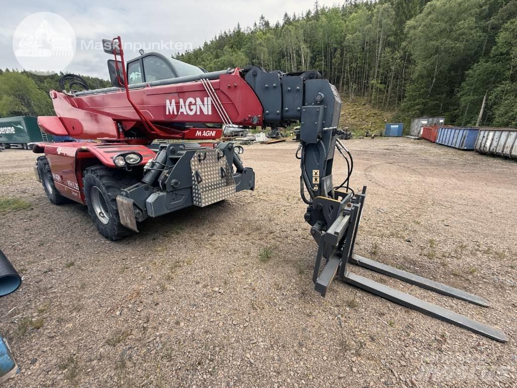 Magni RTH 5.25 Smart Teleskopiskie manipulatori