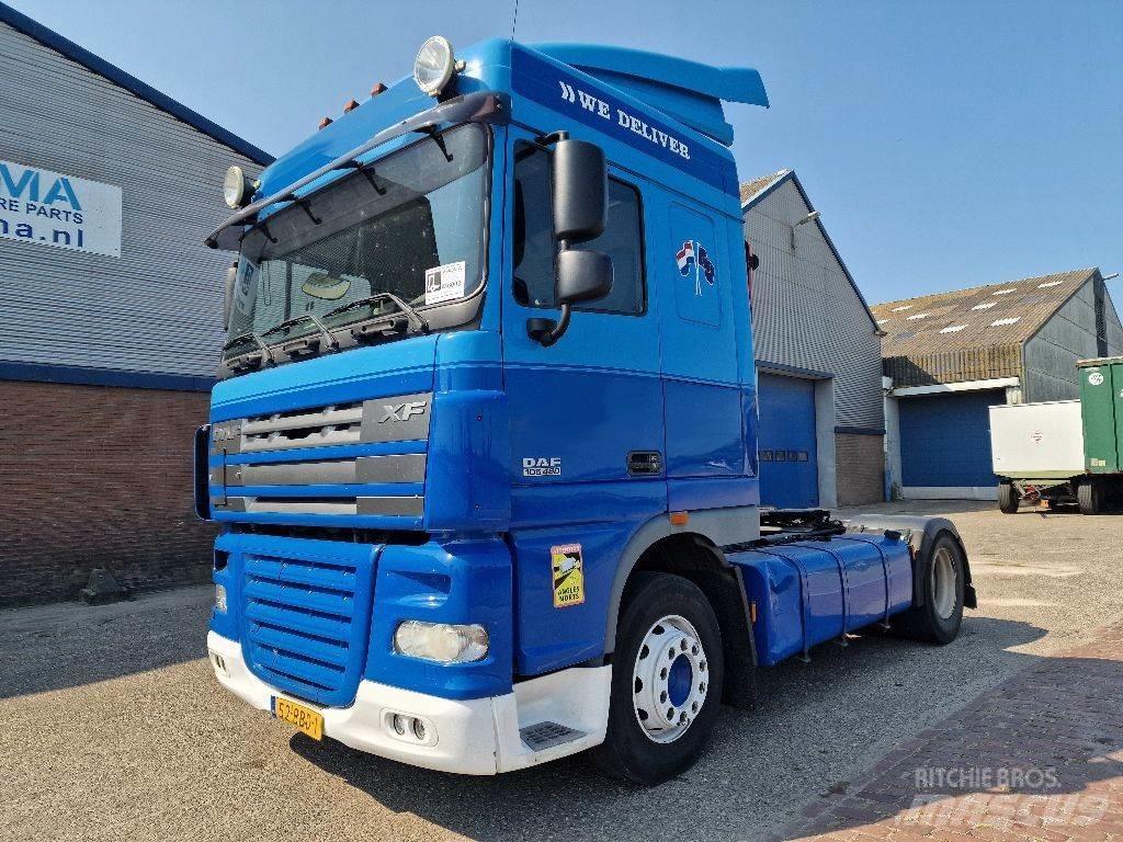 DAF XF105.460 Vilcēji