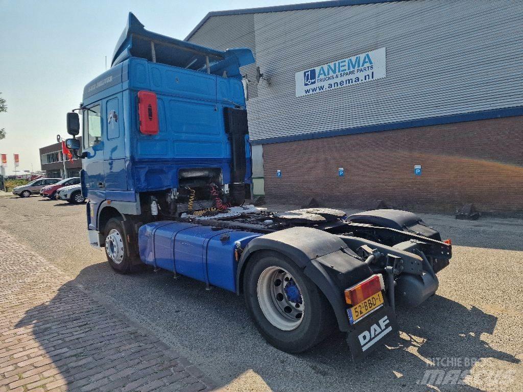 DAF XF105.460 Vilcēji