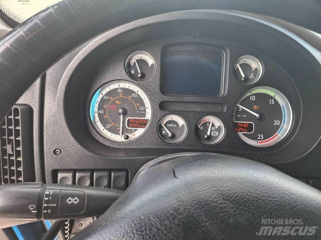DAF XF105.460 Vilcēji