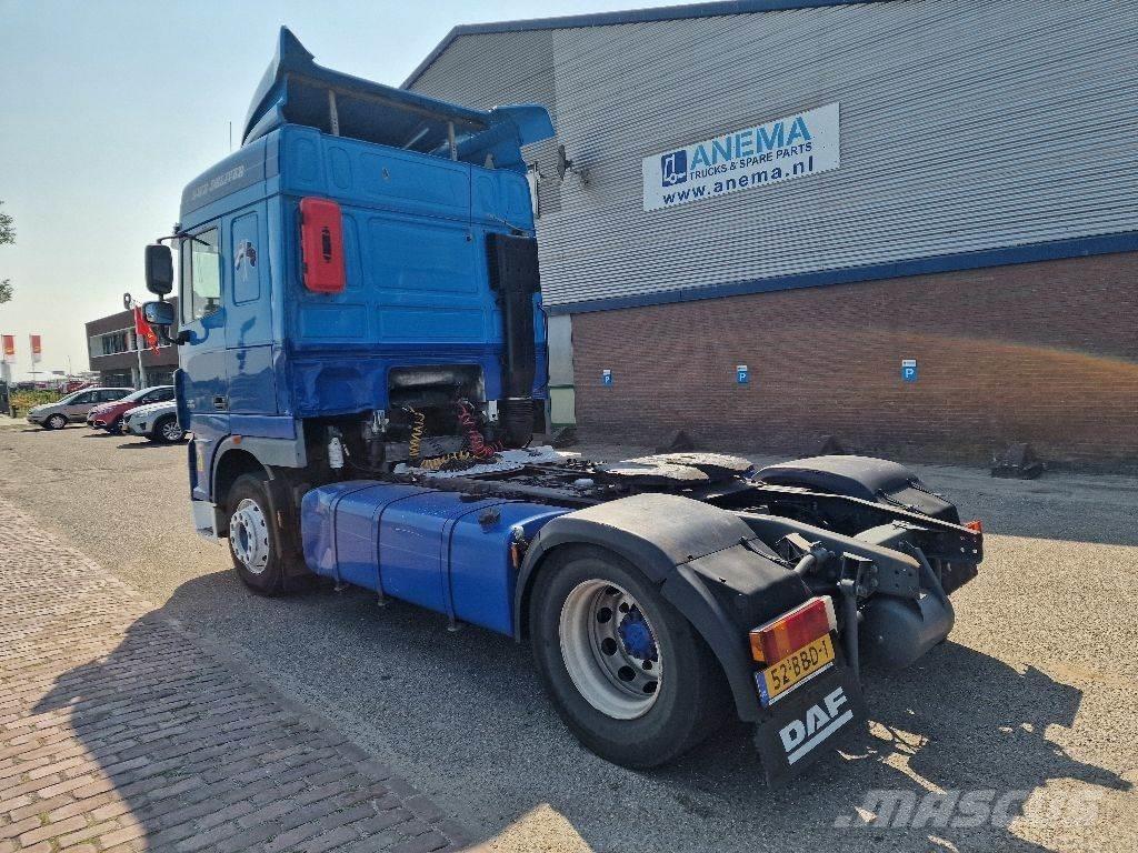 DAF XF105.460 Vilcēji