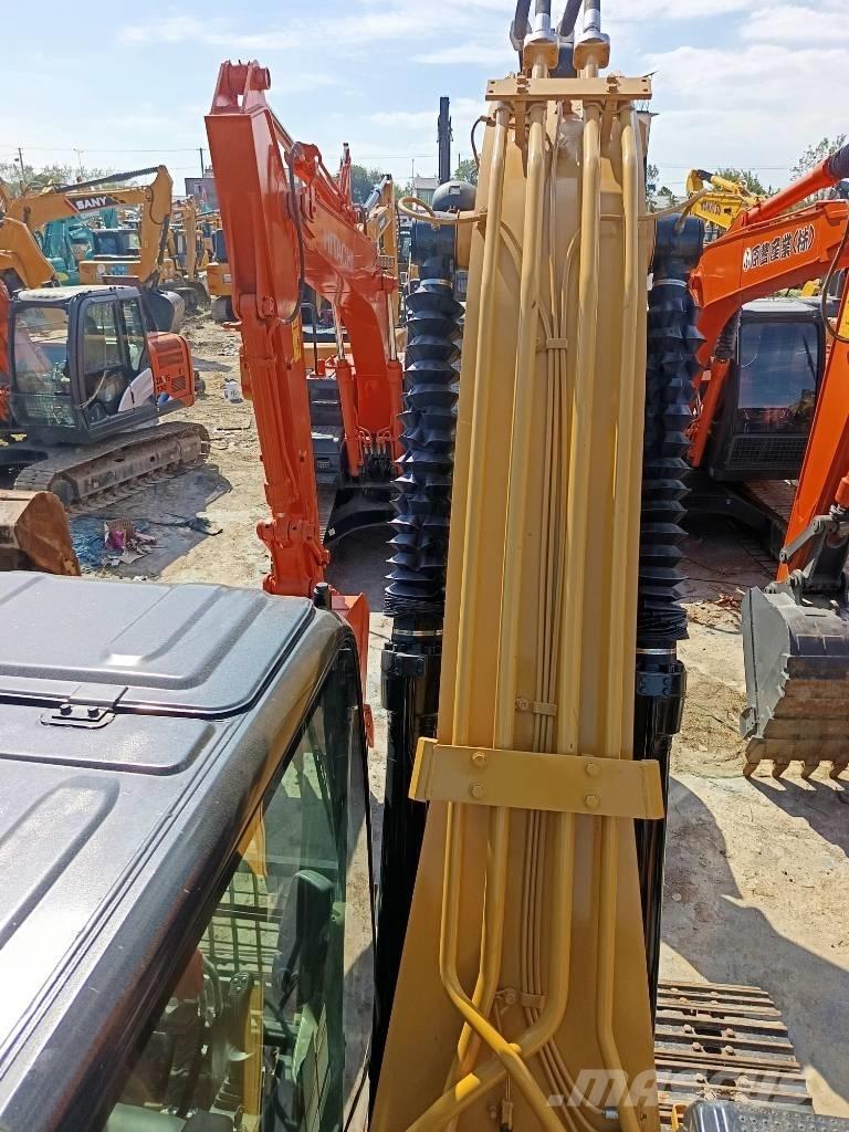 CAT 315 D2 GC Kāpurķēžu ekskavatori