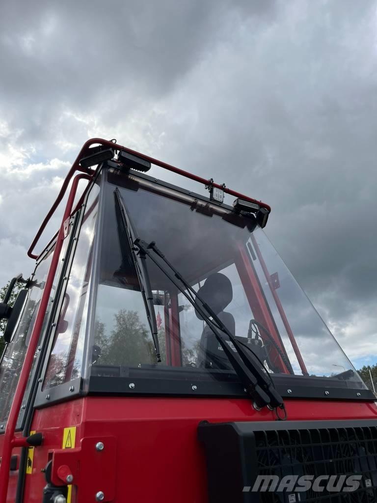 Terri 3 HW Harvesteri