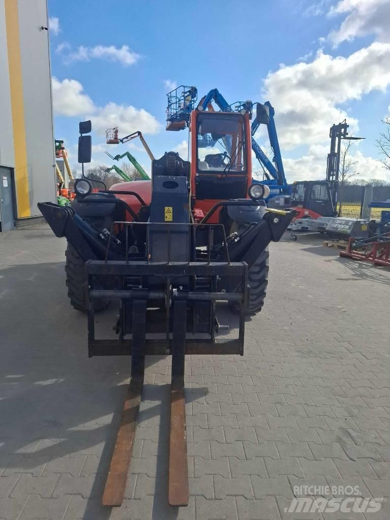 JLG 4017 RS II Teleskopiskie manipulatori