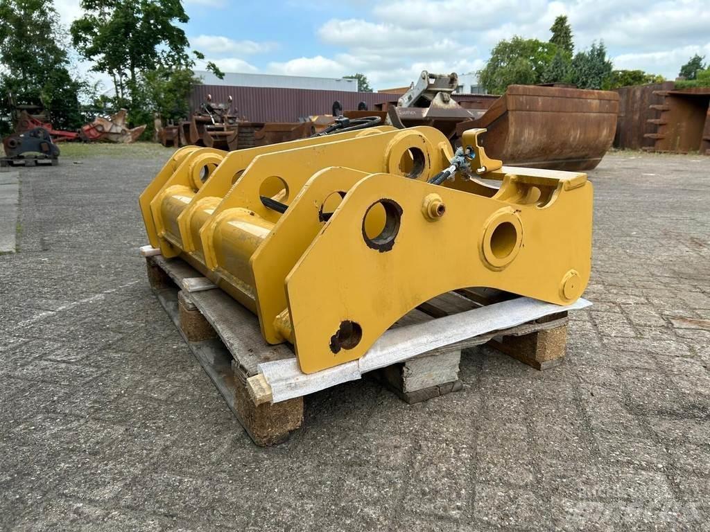 CAT 938K/M Ātrie savienotāji