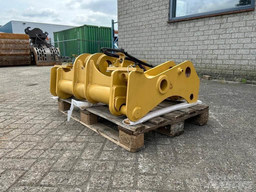 CAT 938K/M Ātrie savienotāji