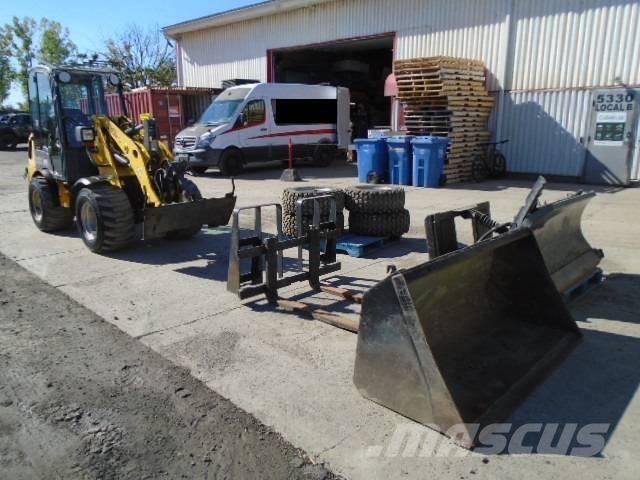Wacker Neuson WL 30 Iekrāvēji uz riteņiem