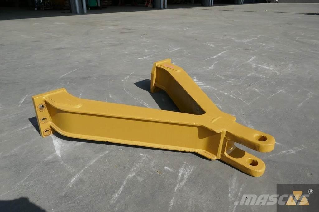 CAT D6 Drawbar Citas sastāvdaļas