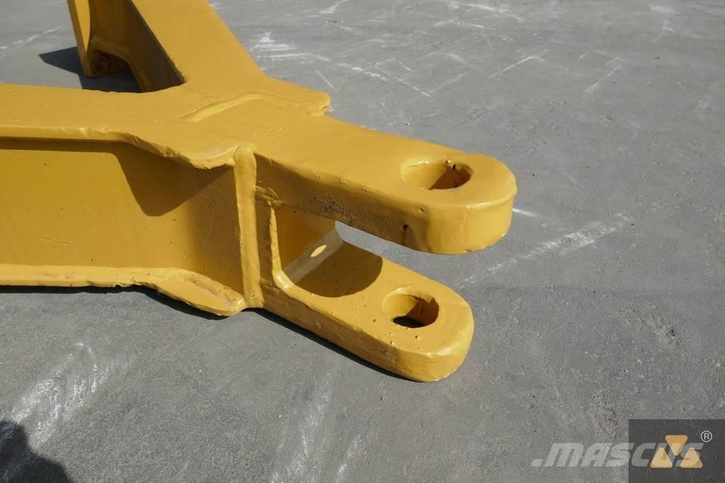 CAT D6 Drawbar Citas sastāvdaļas
