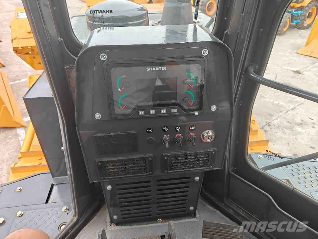 Shantui SD 16 L Greideri