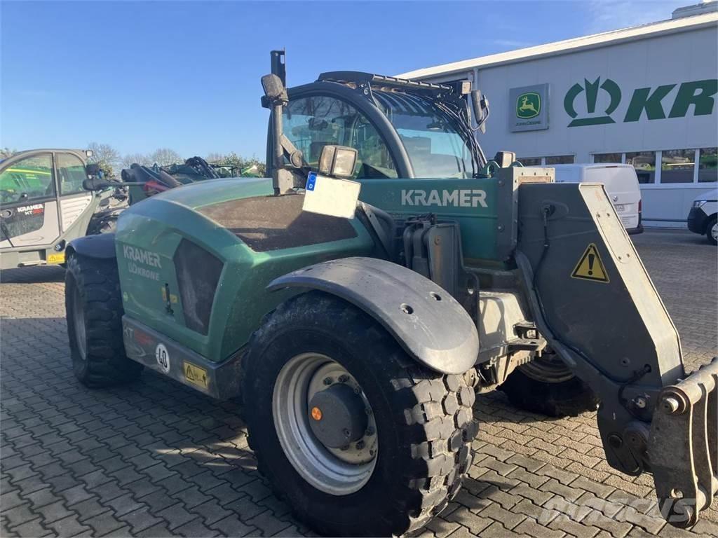 Kramer KT559 Lauksaimniecības pacēlāji