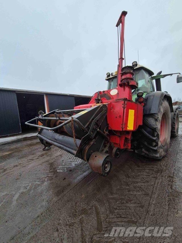 Lely STORM 130R Zāles smalcinātāji