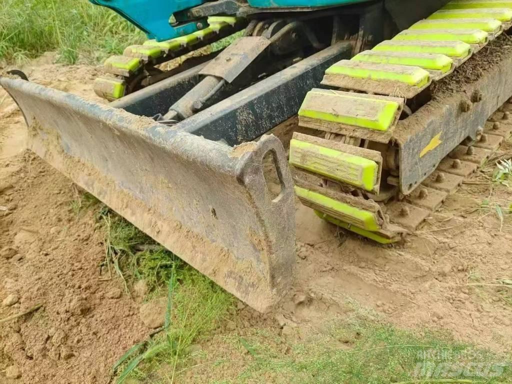 Kubota U 20 Mini ekskavatori < 7 t