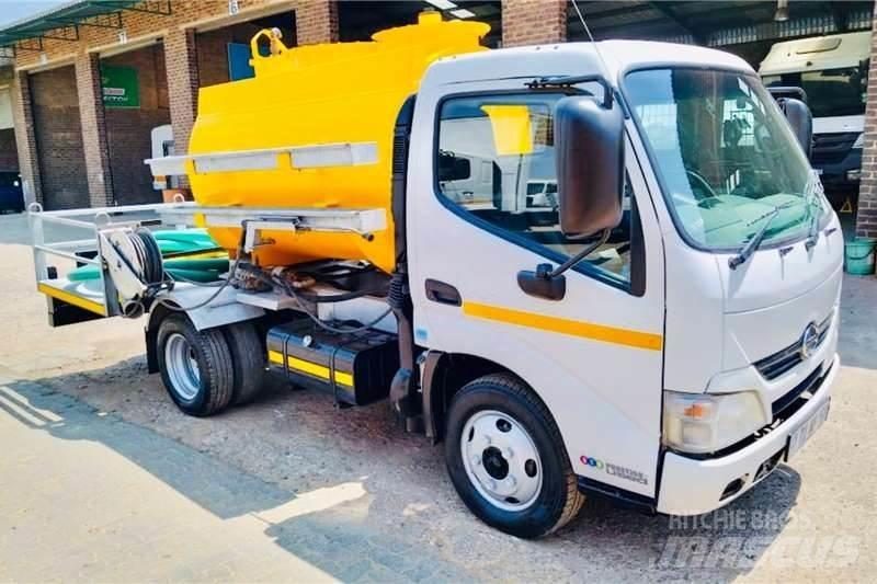 Hino 300 614 Citi