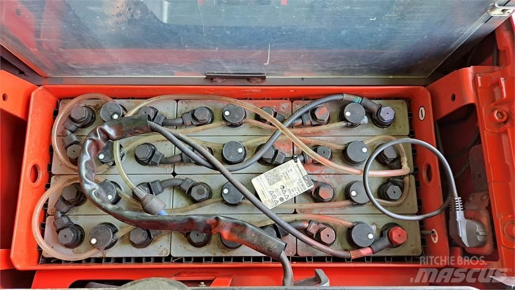 Linde L20 Krautnētāji