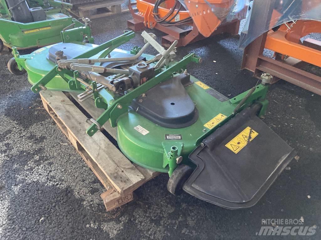 John Deere 7 Iron Komunālā tehnika- Citi