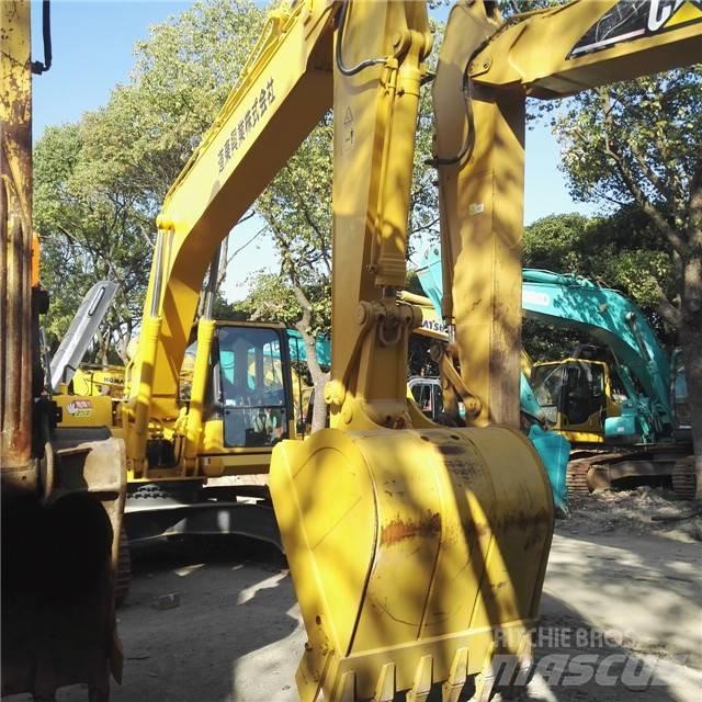Komatsu PC 240 LC Kāpurķēžu ekskavatori