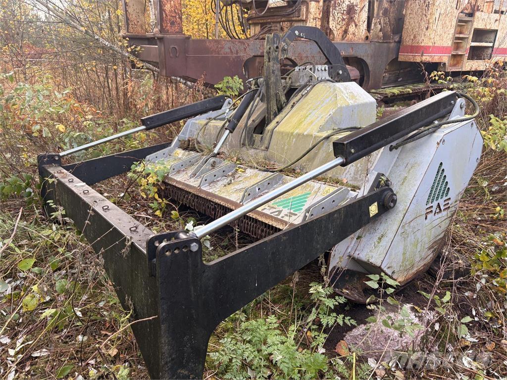 FAE UMM/S 225-130 Pļaujmašīnas/pašgājēji