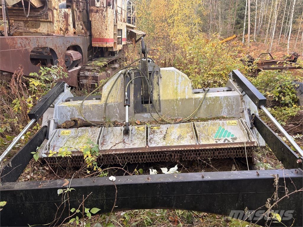 FAE UMM/S 225-130 Pļaujmašīnas/pašgājēji