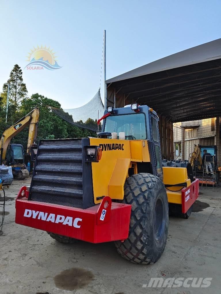 Dynapac CA 301 D Vienvalča grunts veltņi