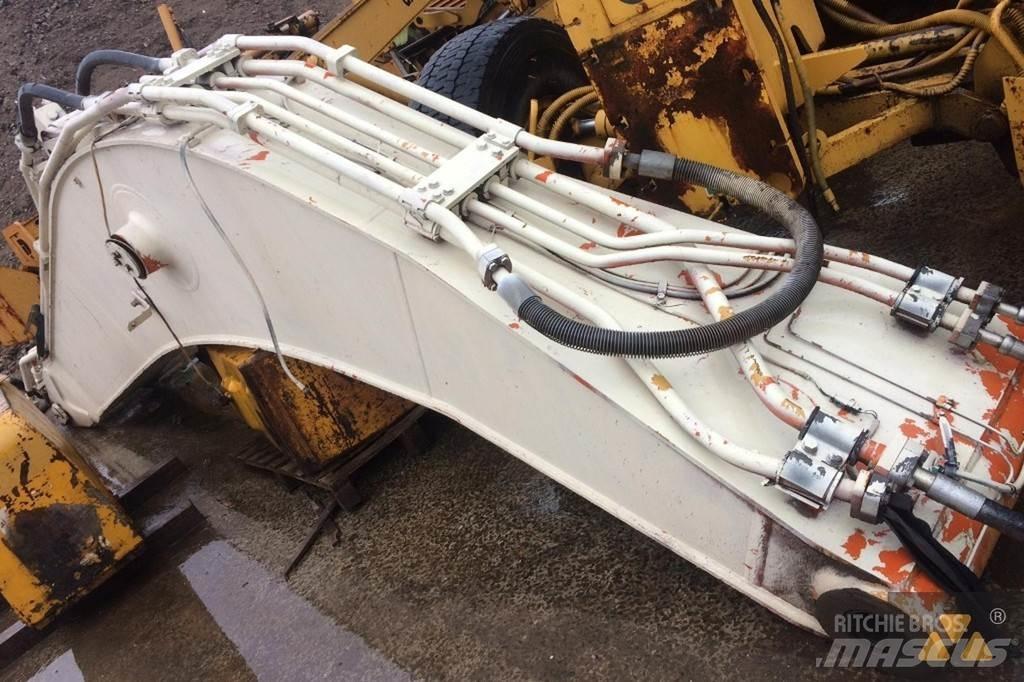 CAT Boom 330D Transports- Citi