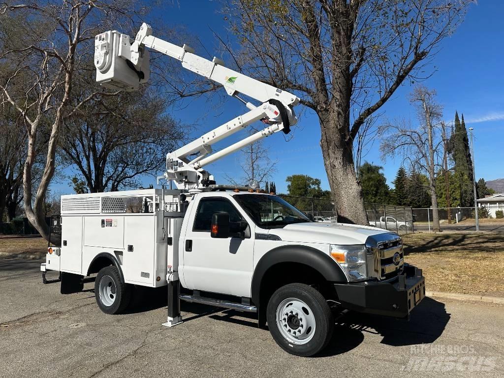 Ford F 550 Citi