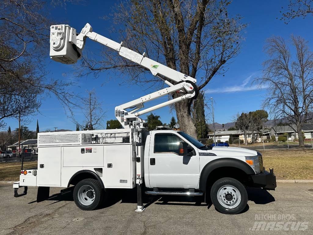 Ford F 550 Citi