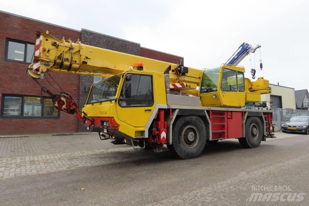 Faun ATF 30-2 L Visurgājēji celtņi