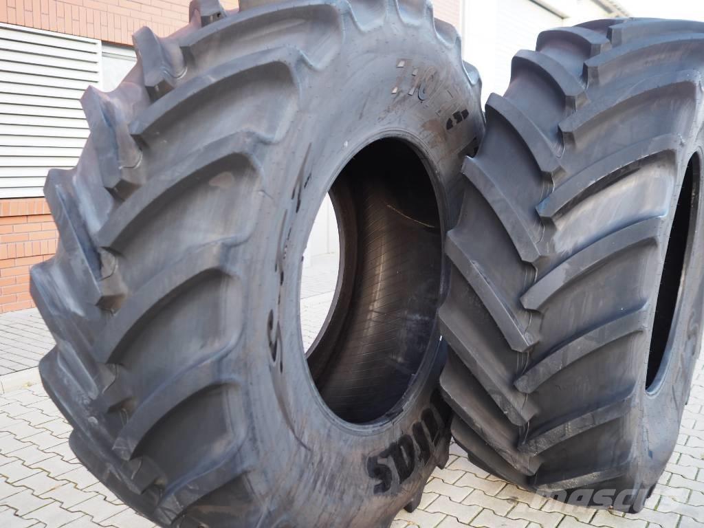 Mitas SFT 710/75 R42 Riepas, riteņi un diski