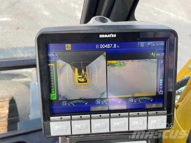 Komatsu PC 138 US-11 Kāpurķēžu ekskavatori