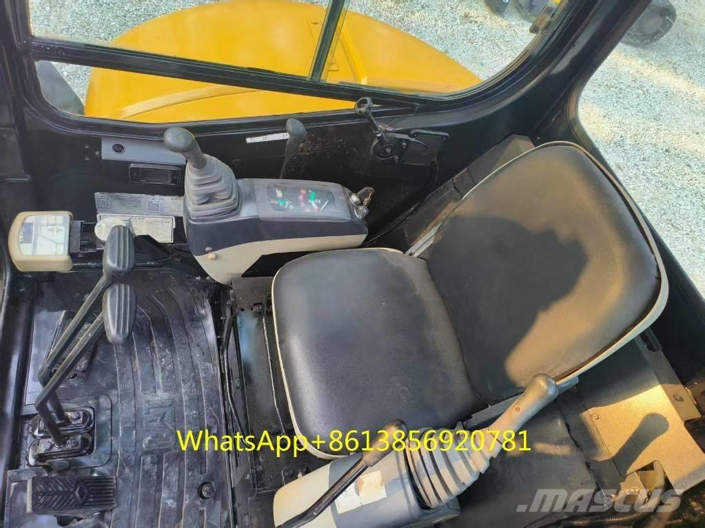 CAT 304 CR Mini ekskavatori < 7 t