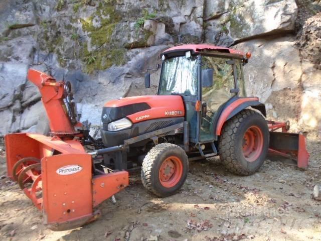 Kubota L 5740 Traktori