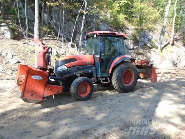 Kubota L 5740 Traktori