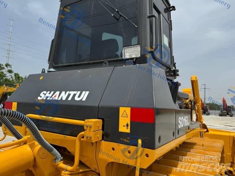 Shantui SD 16 Kāpurķēžu buldozeri