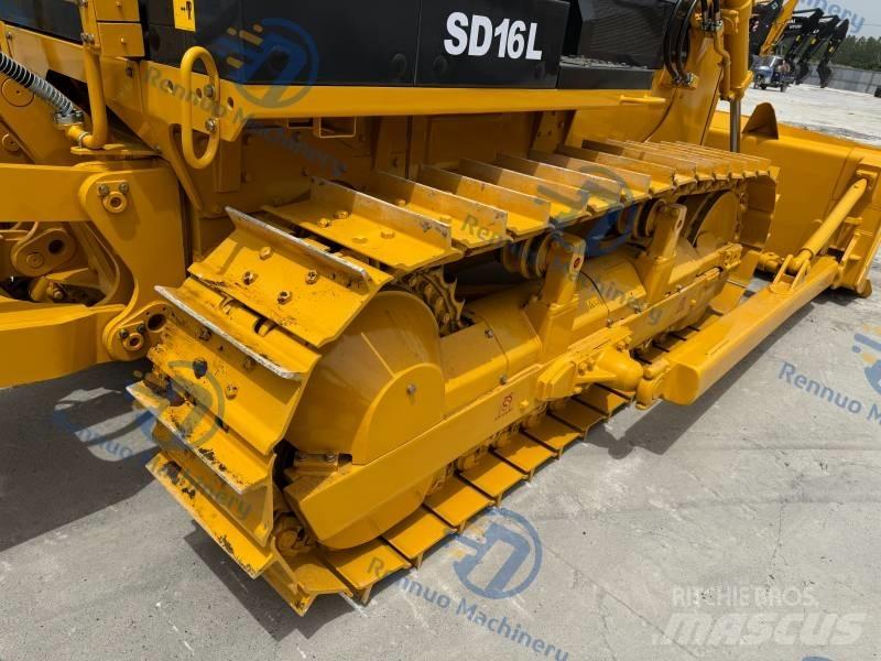 Shantui SD 16 Kāpurķēžu buldozeri