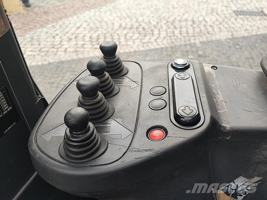 Linde R14X-03 Lielaugstuma pārvadātājs