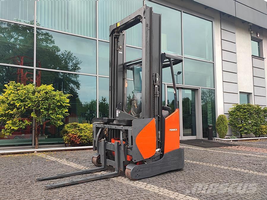 Linde R14X-03 Lielaugstuma pārvadātājs
