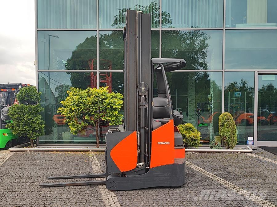 Linde R14X-03 Lielaugstuma pārvadātājs