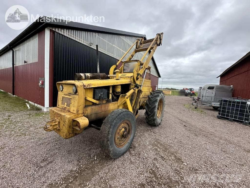 Volvo BM 620 Iekrāvēji uz riteņiem