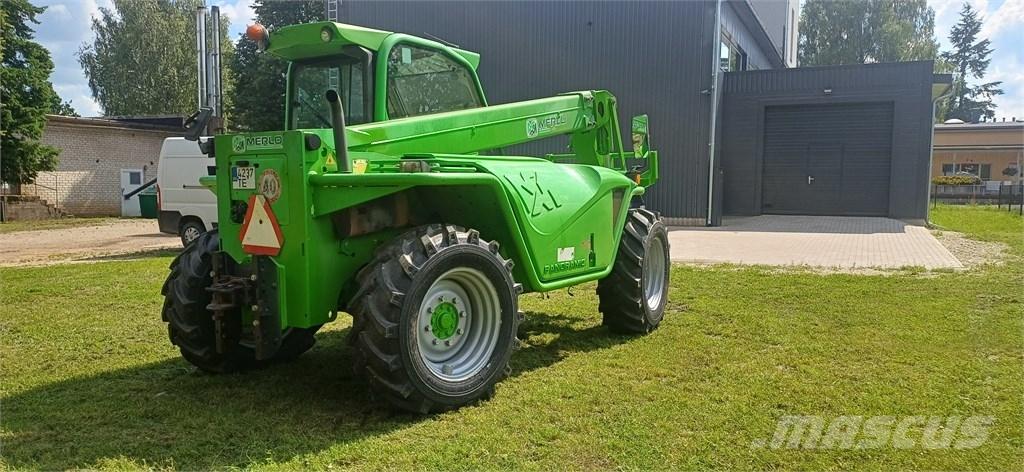 Merlo P 41.7 Lauksaimniecības pacēlāji