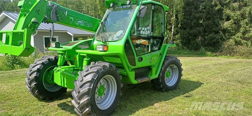 Merlo P 41.7 Lauksaimniecības pacēlāji
