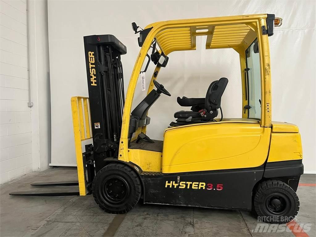 Hyster J3.5XN Elektriskie iekrāvēji