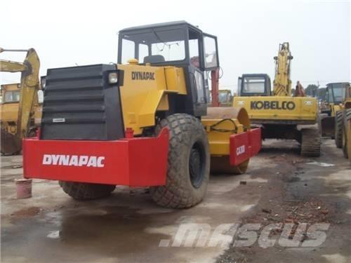 Dynapac CA 30 D Vienvalča grunts veltņi