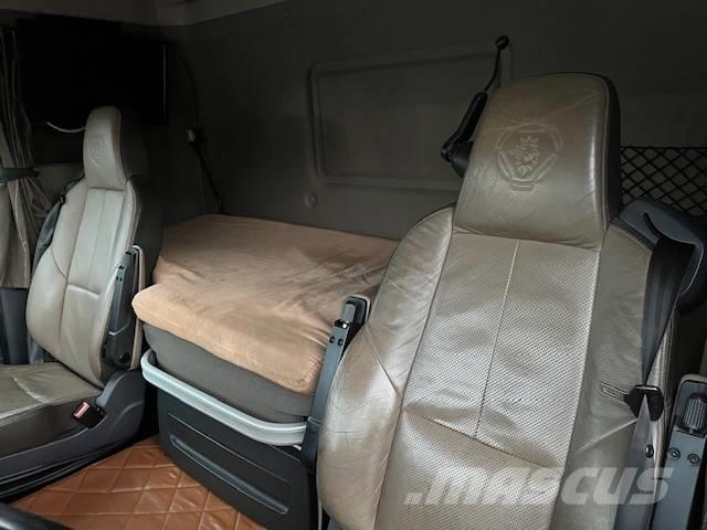 Scania R 730 Vilcēji