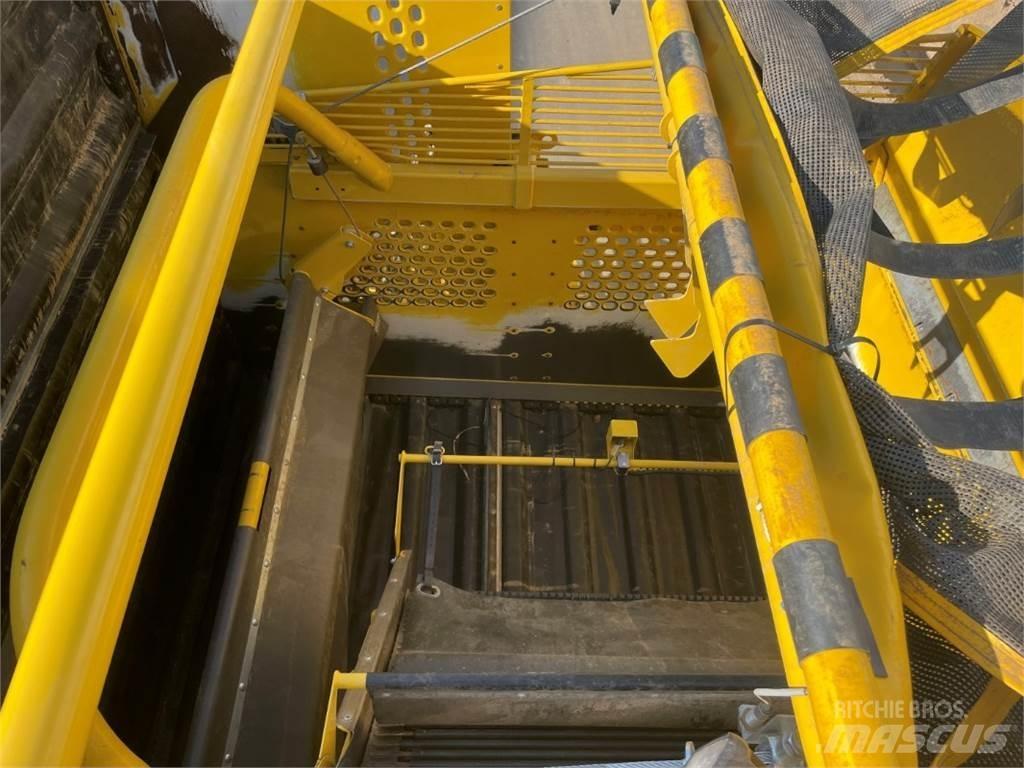 Ropa KEILER 2 Kartupeļu novākšanas kombaini